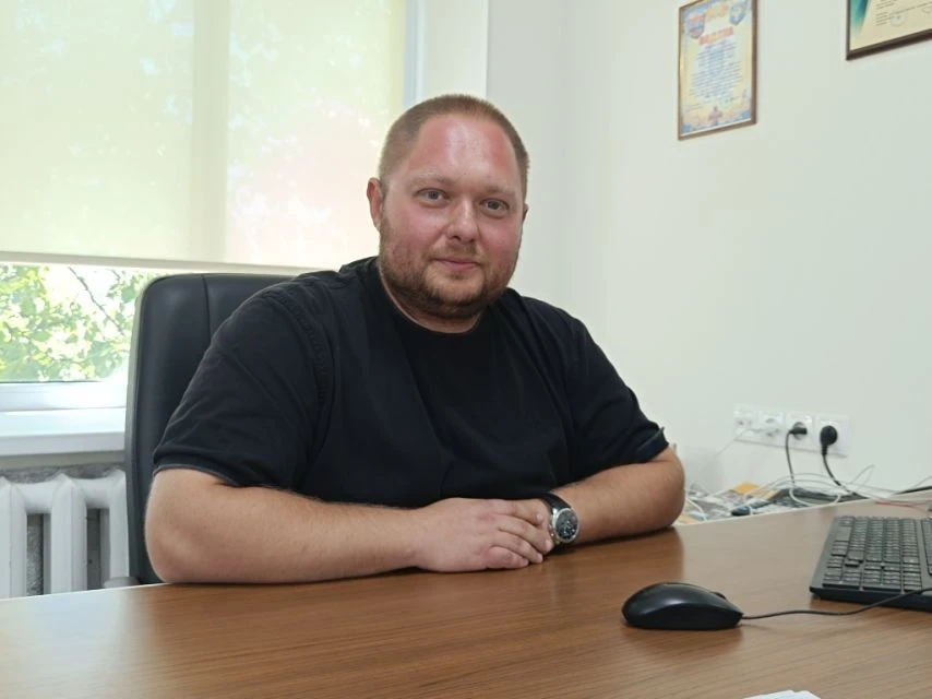Керівник «Балтаводоканал» Алік Табачник