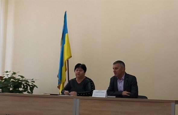 Олексій Осійчук та Вікторія Майнич