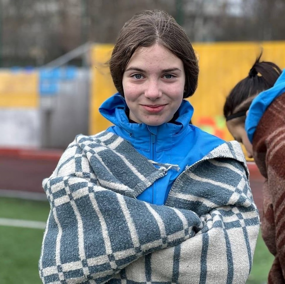 Ксенія Шаповалова
