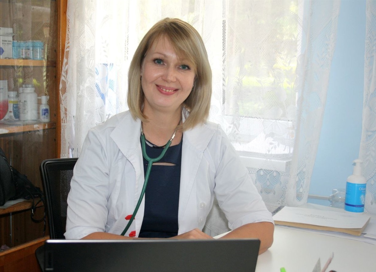Ольга Олегівна Квятковська