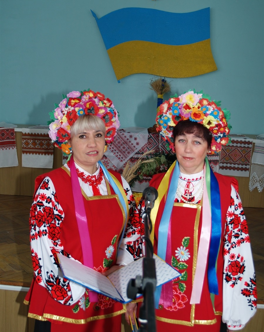 Миколаївці завжди радо зустрічають гостей