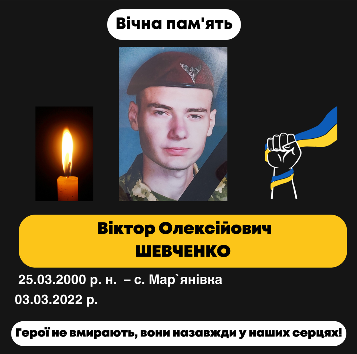 Віктор Олексійович Шевченко