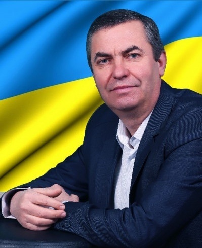 Окнянський селищний голова Олег Бєлоус