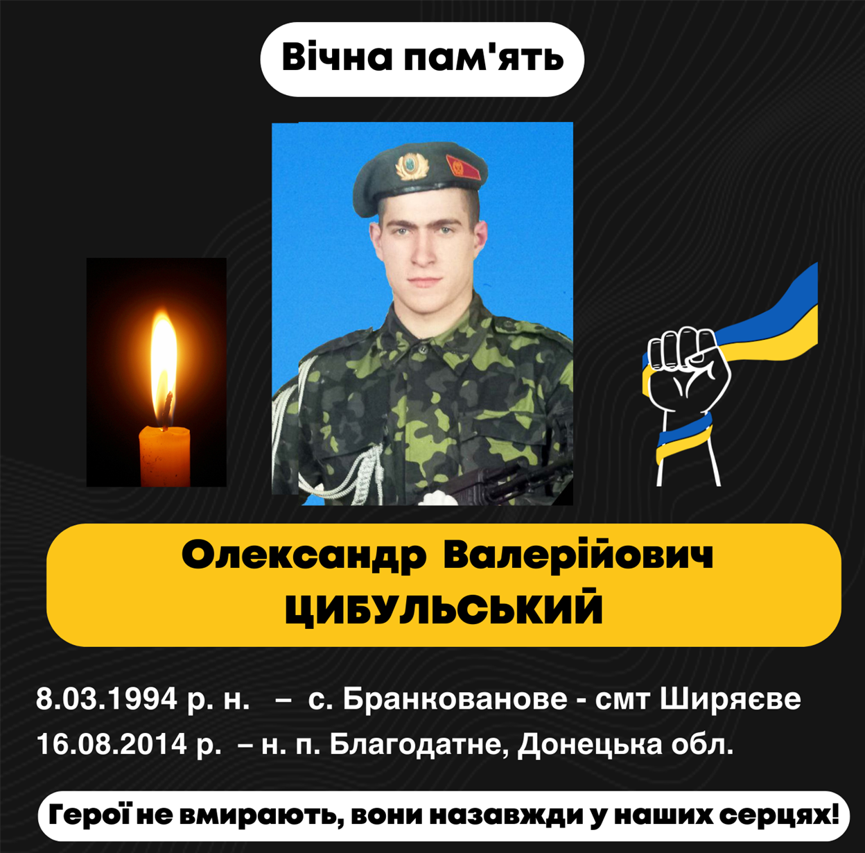 Олексій Валерійович Цибульський