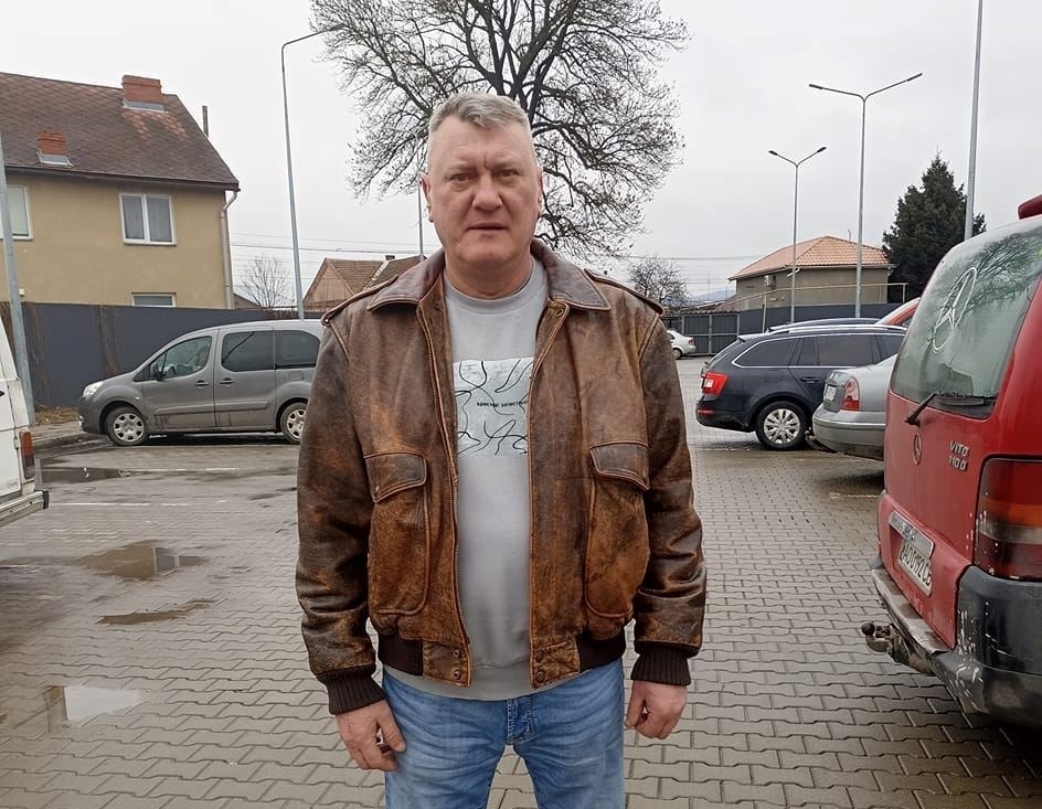 Павло Паламарчук
