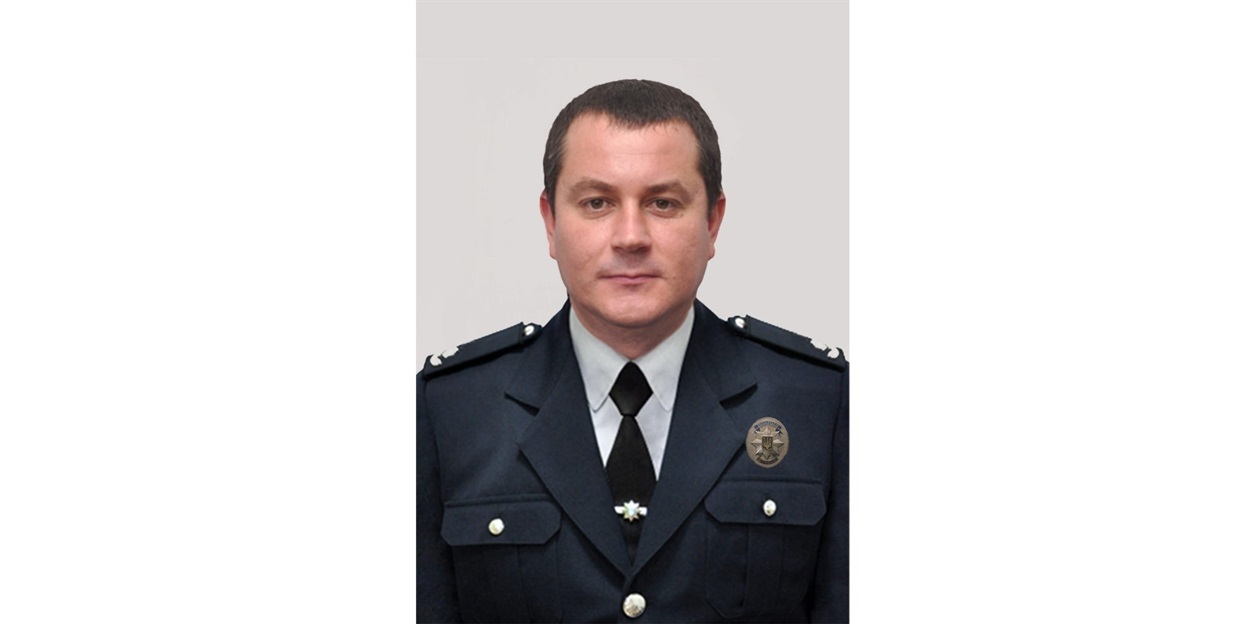 Старший дільничний офіцер поліції майор поліції
Чиж Михайло Олексійович
