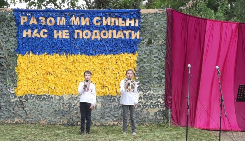 Брати Микола Шаповал та Кирило Болтак