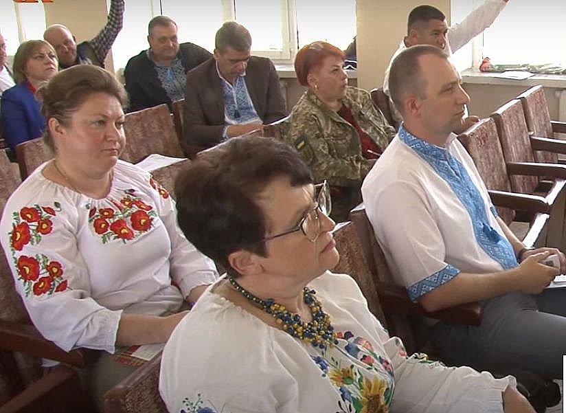 Під час роботи сесії