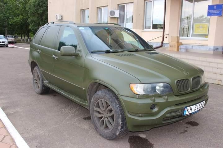 Авто для захисників