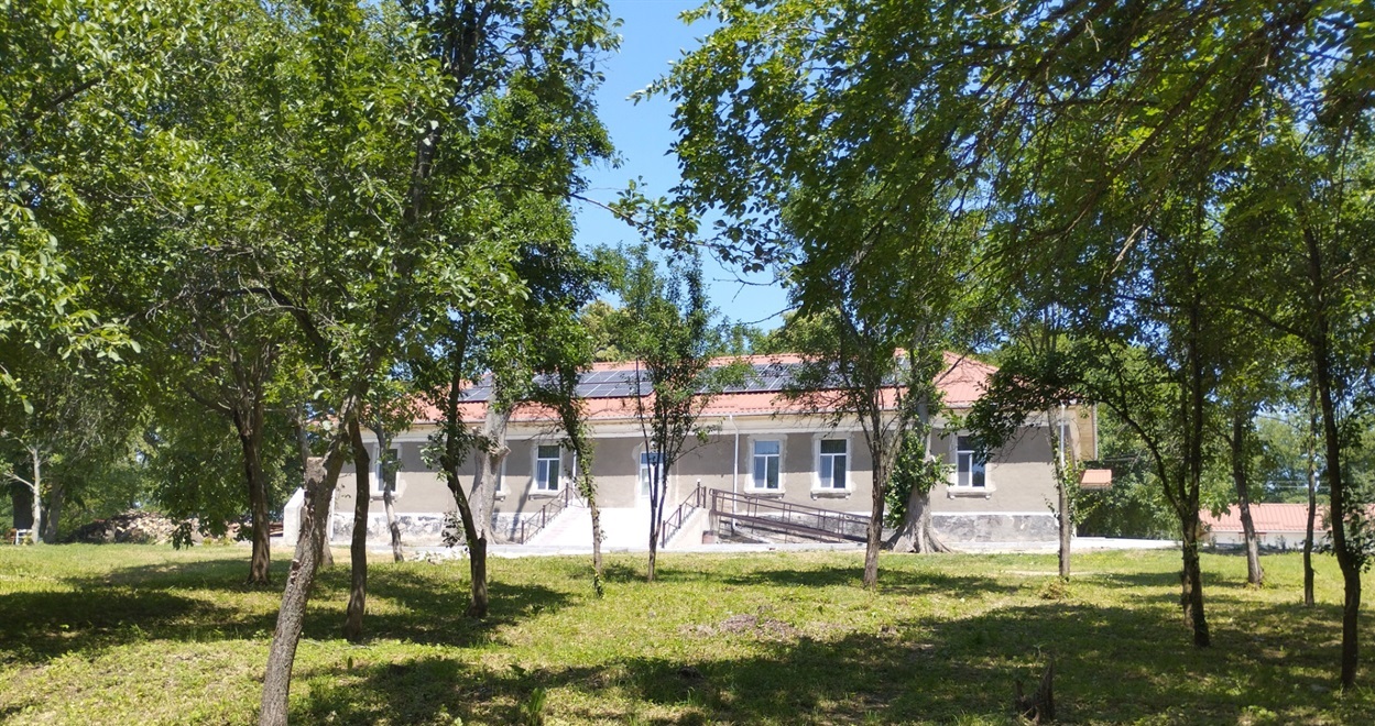 Притулок в Ракуловому