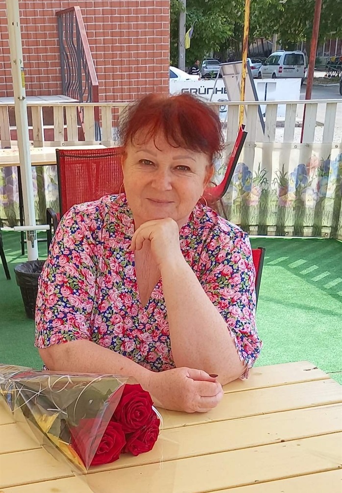 Олена Таранціца