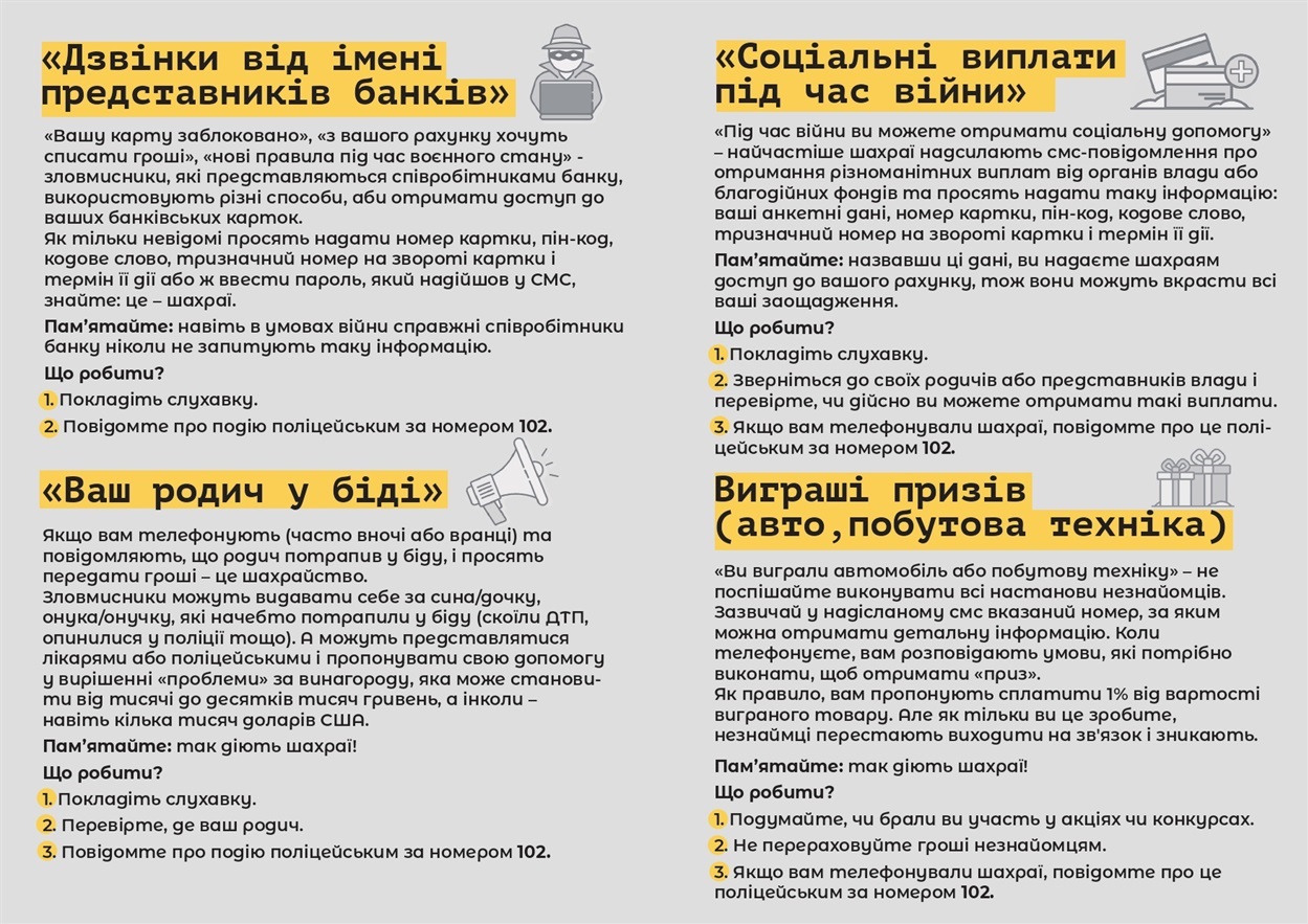 Корисні практичні поради