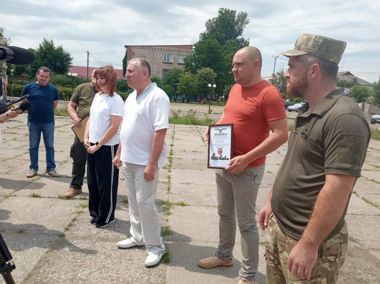 Під час урочистостей