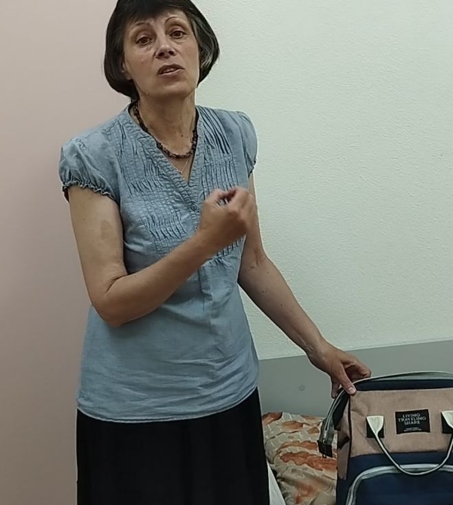 Тетяна Кузьо