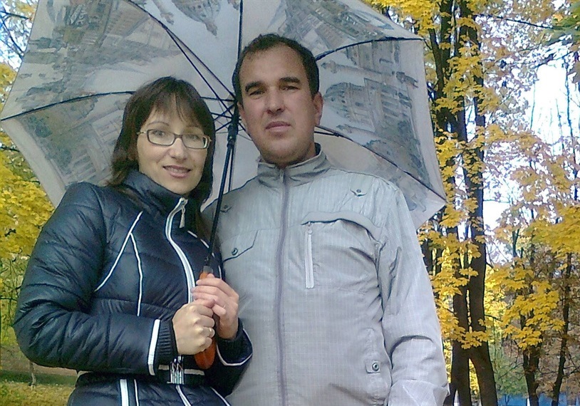 Людмила та Роман Ковтуни