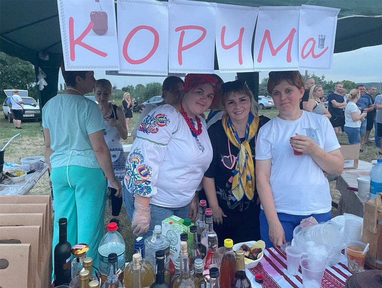 В "Крчмі" радо пригощали гостей