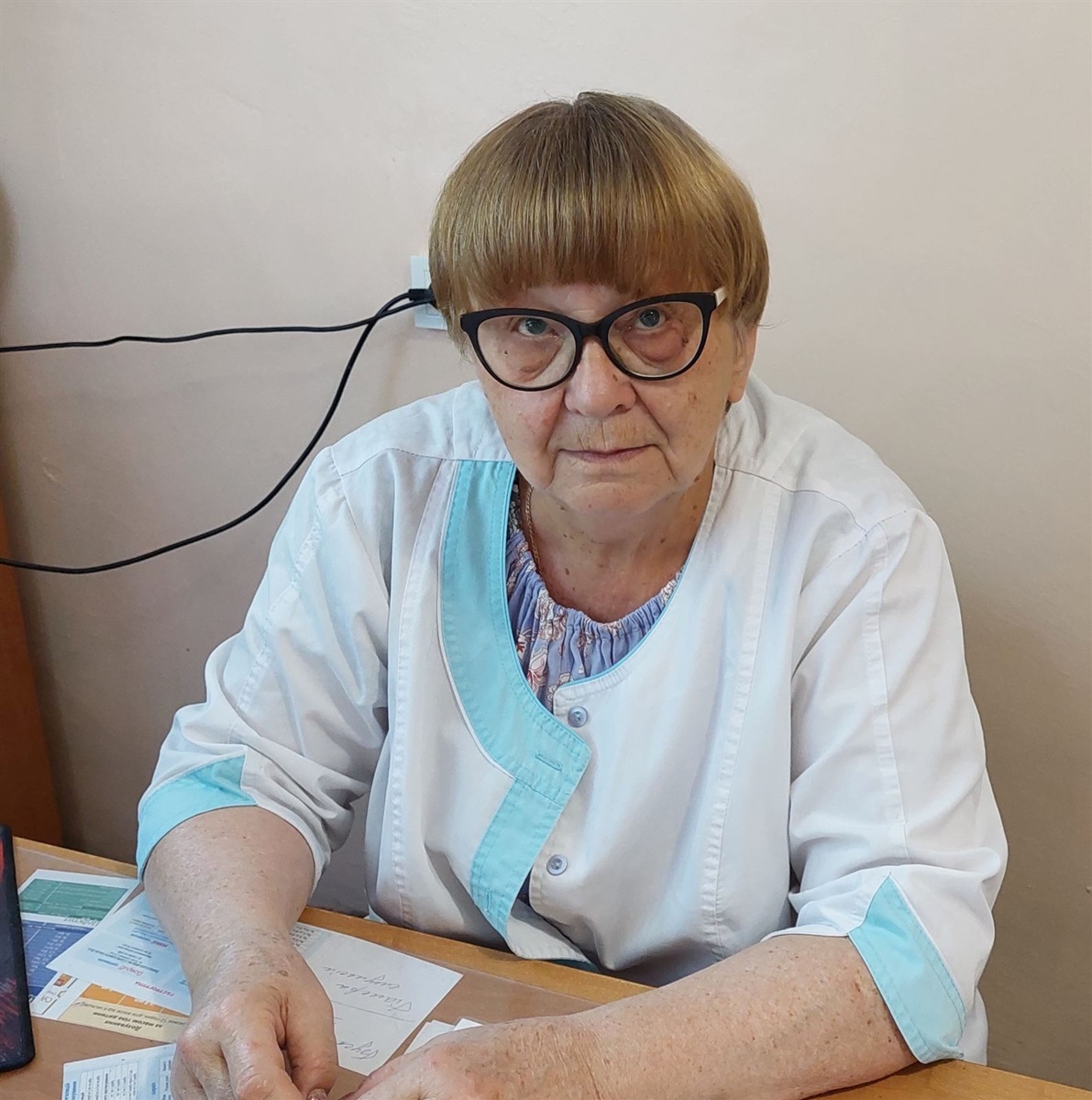 Інна Іванівна Михайліченко 