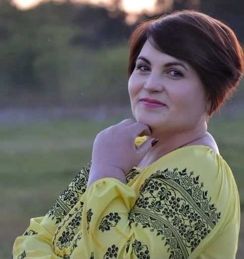Марина Скрипченко