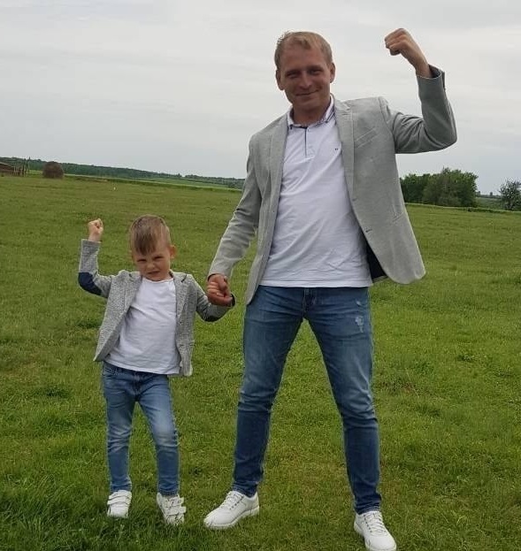 Депутат міської ради Микола Лупашко
