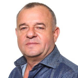 Старомаяківський сільський голова Микола Бурдюжа