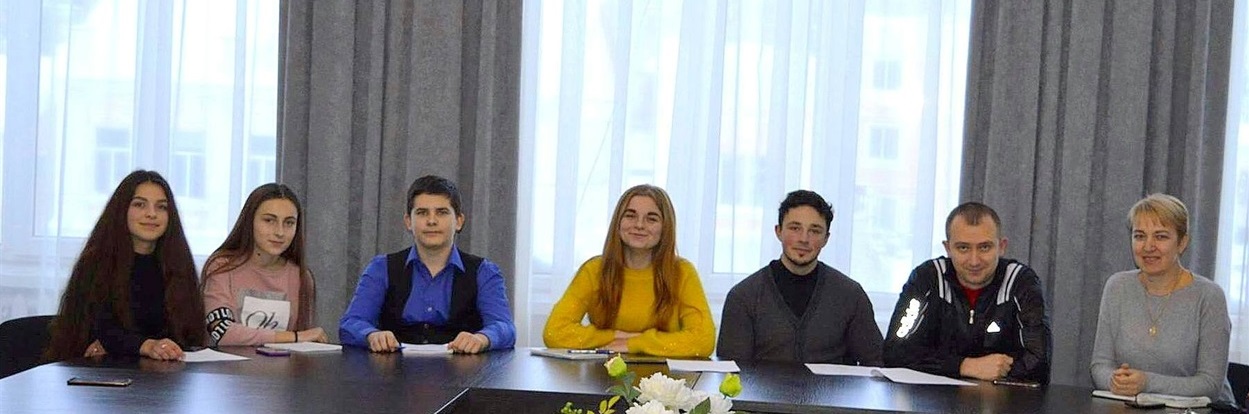 Молодіжна рада Балти