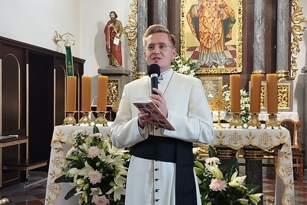 Отець Данієль Кулаковські