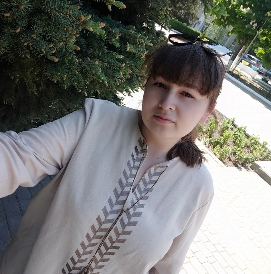 Директорка Захарівської публічної бібліотеки Мар’я  Мельцова