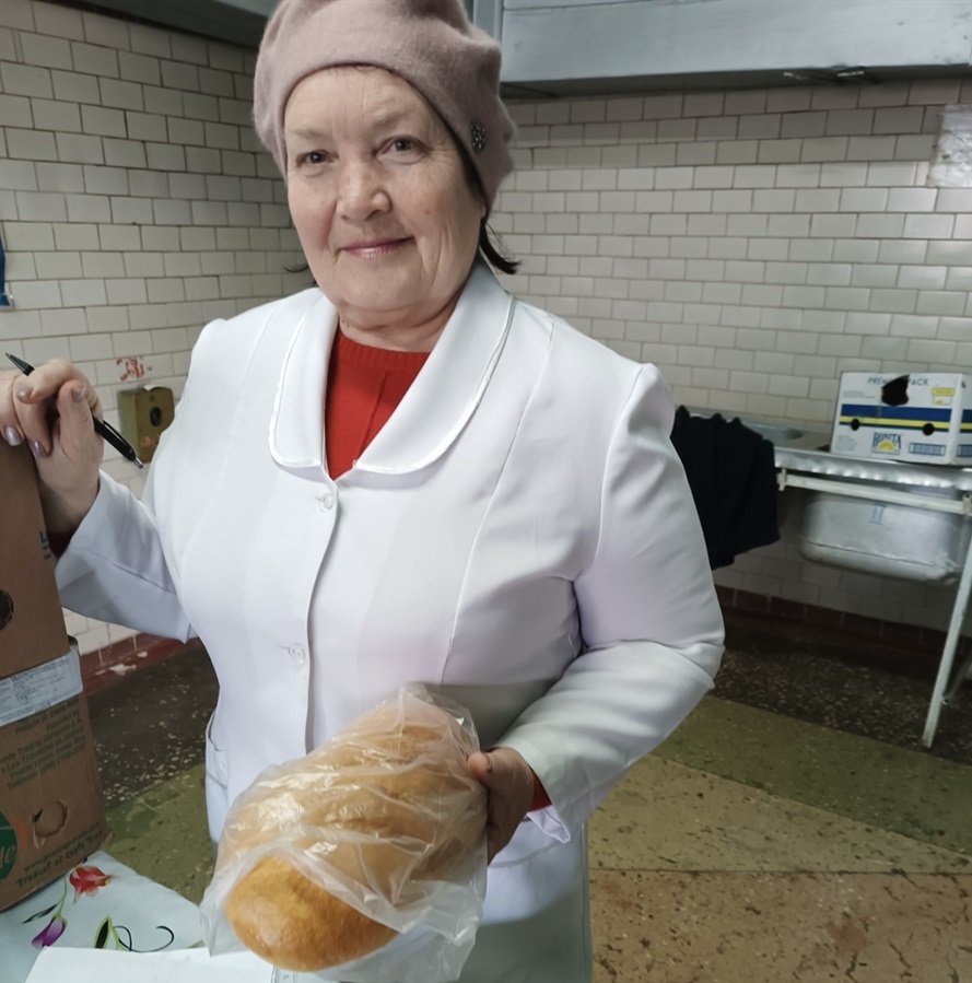 Дієтсестра Любов Слободенюк