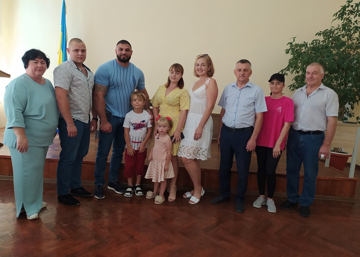 Організатори і призери фотоконкурсу. Фото на згадку