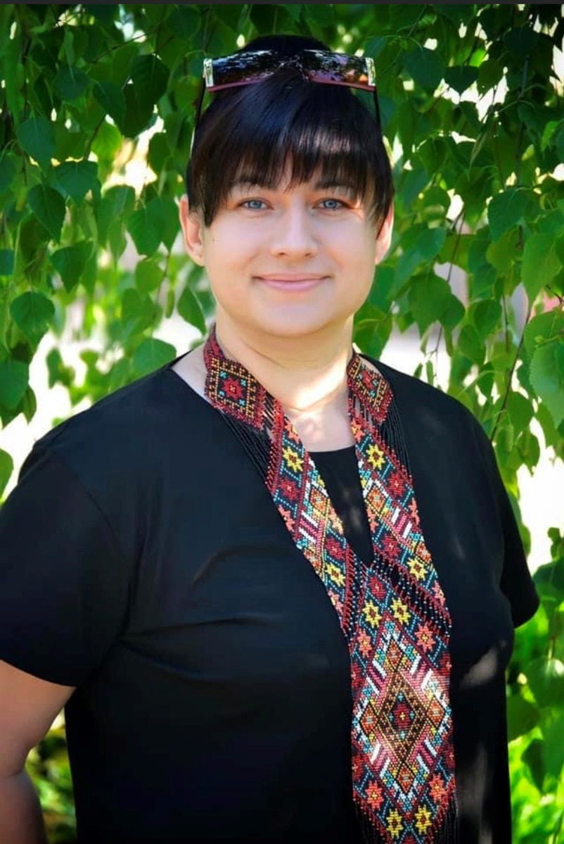 Катерина Ковальова