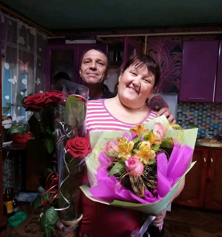 Інна та Олексій Саналатій