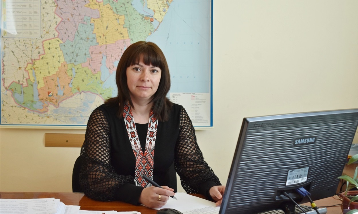 Оксана Євтушенко