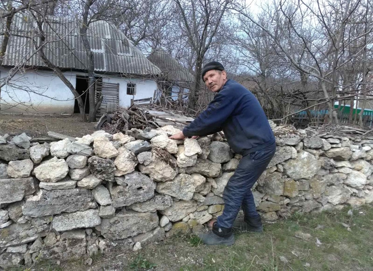"Суха кладка"