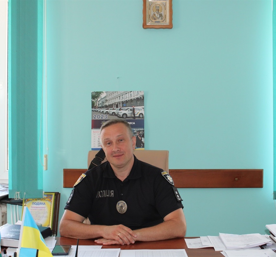 Підполковник Анатолій Коневщинський