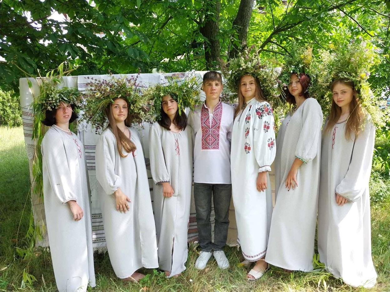 Юні будейчани