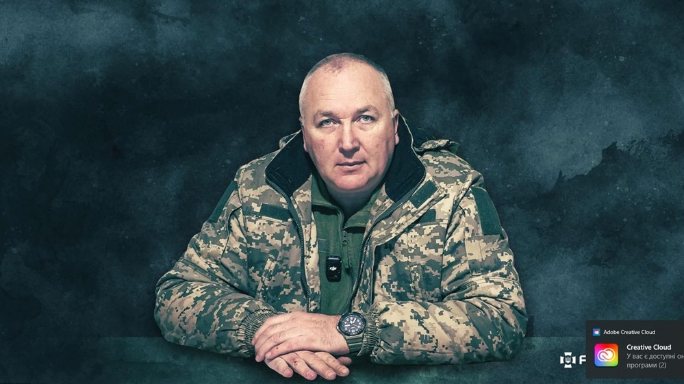 Олександр Гетьмаченко - комбат "Гетьман"