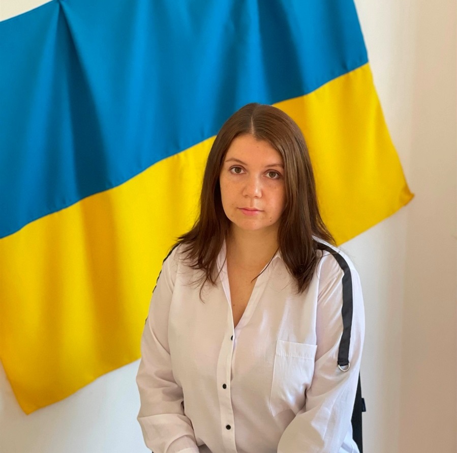 Тетяна Макогонюк