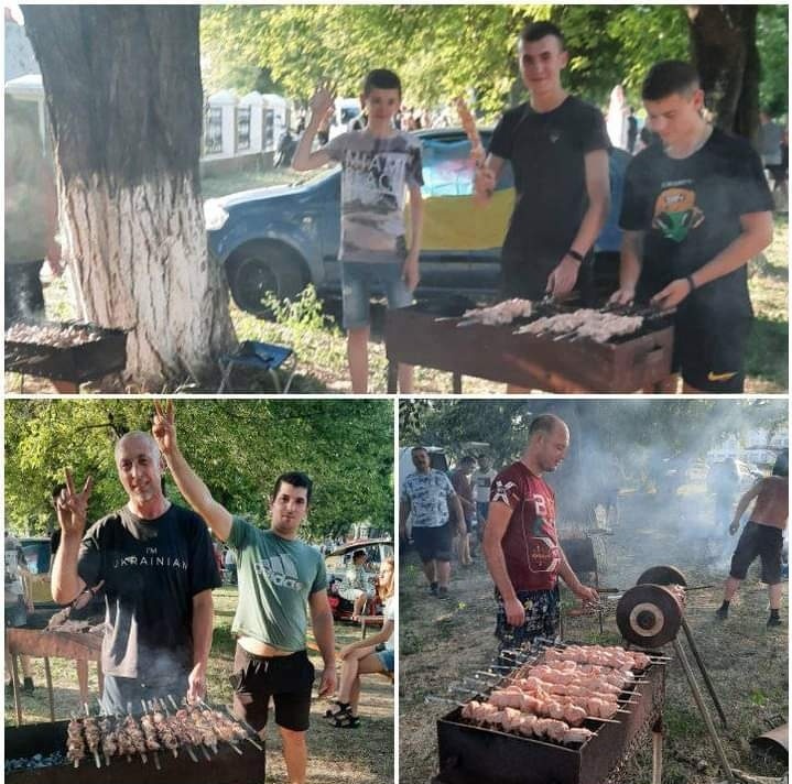 Знам'янські шашличники
