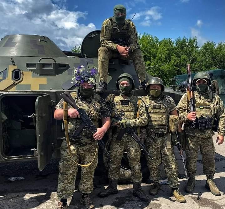 Захисники з Кодимщини
