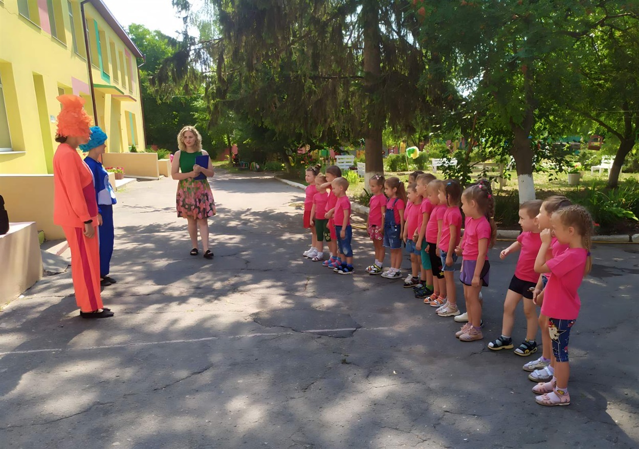 З майбутніми першачками