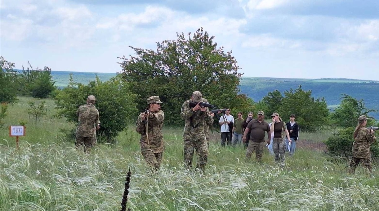 Під час змагань