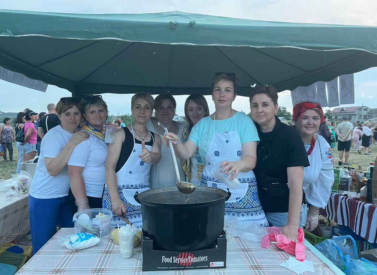 Під час святв