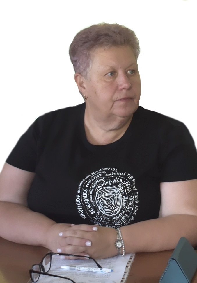 Лариса Волошина