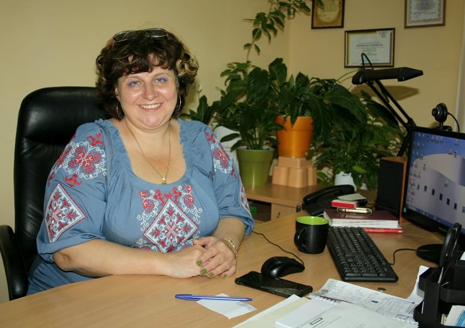 Антоніна Михайлівна Ганзій