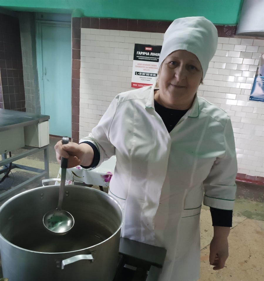 Кухар Наталія Скіца-Верді