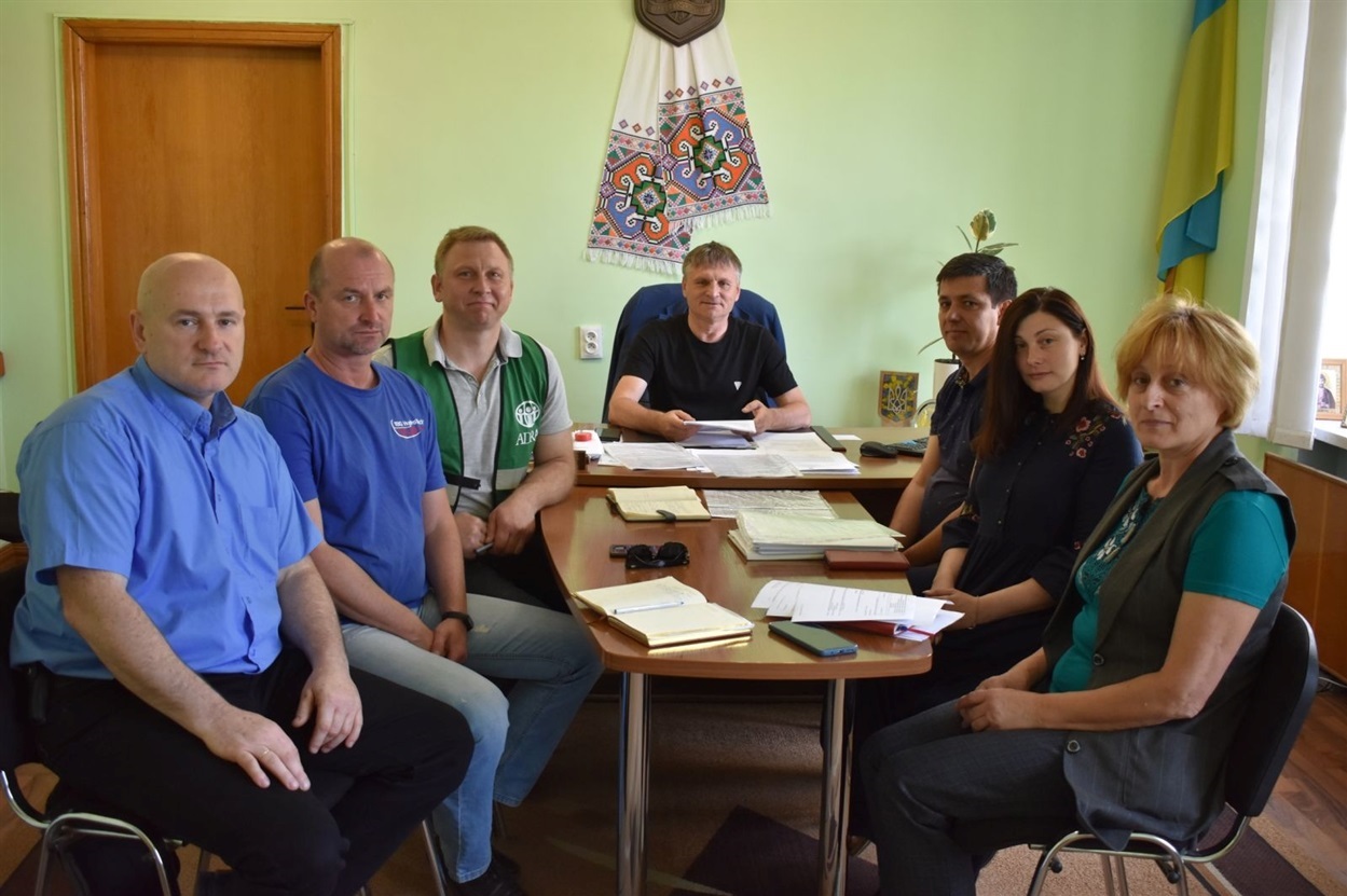 Зустріч Сергія Лупашка з представниками Церкви Святих Останніх Днів Ісуса Христа