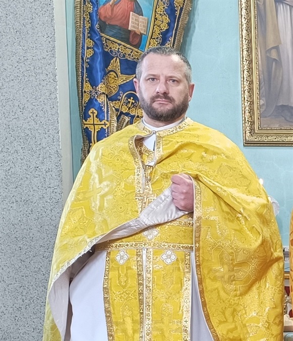 Протоієрей Роман Косович