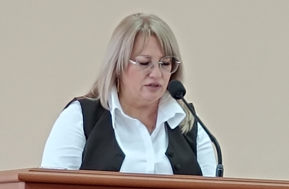 Леся Паламарчук
