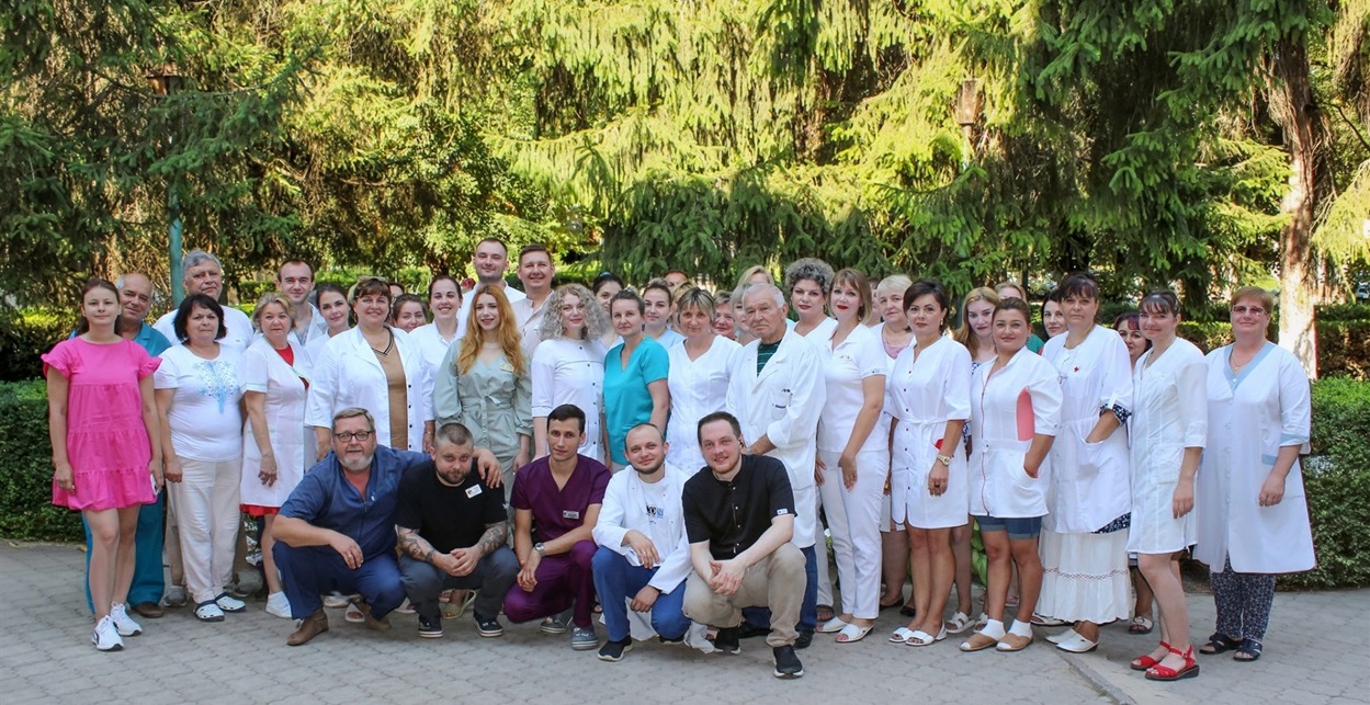 Колектив лікарні