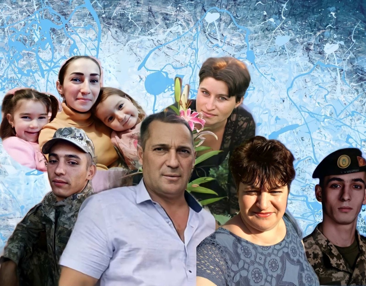 Кобелєви. Всі ще щасливі...